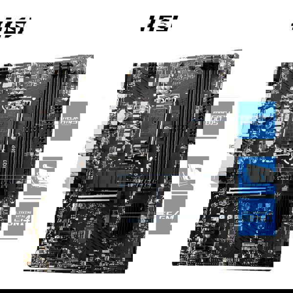 MSI B760M P DDR5